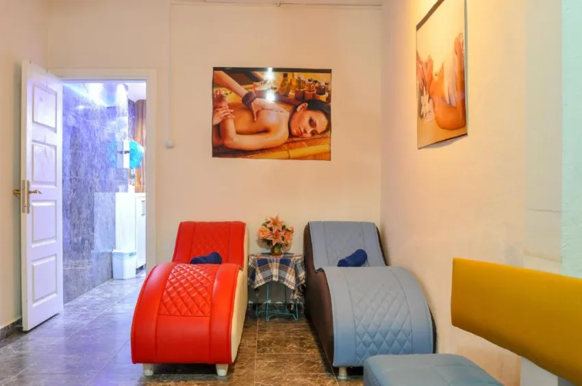 CLEOPATRA GOLDEN BEACH HOTEL  4*-14