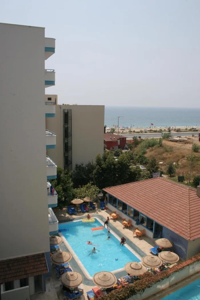Anahtar Apart 3* - Alanya - Turcia