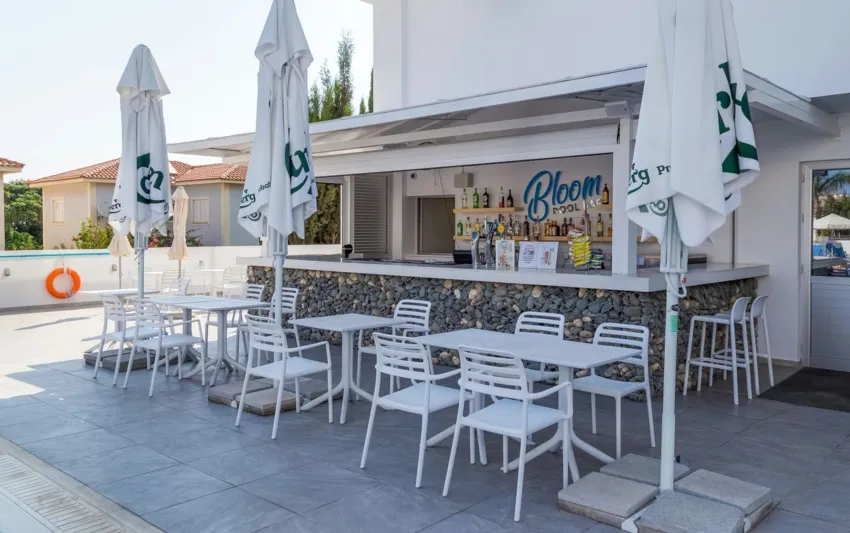 Protaras Plaza Hotel 3*-17