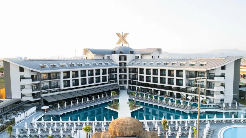 The X Belek Hotel 5*-1