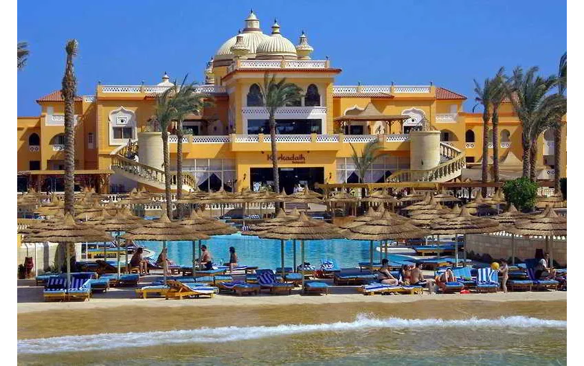 Pickalbatros Aqua Blu Resort 4*-1