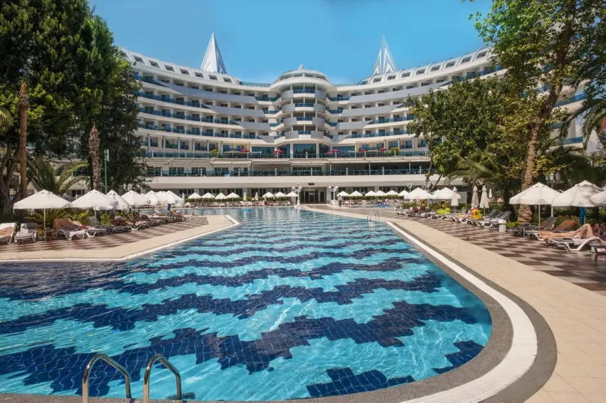 Delphin Botanik Platinium Hotel 5*-13