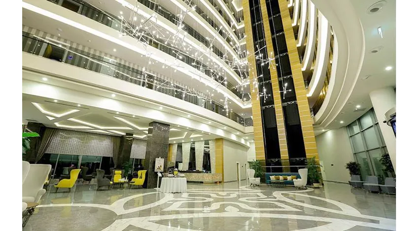 XORIA DELUXE HOTEL  5*-5