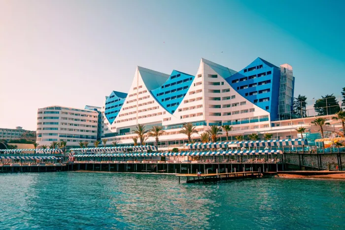 Orange County Alanya 5* - Alanya - Turcia