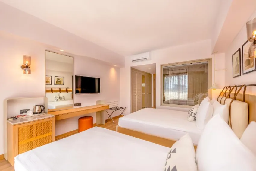 BELEK BEACH RESORT HOTEL  5*-70