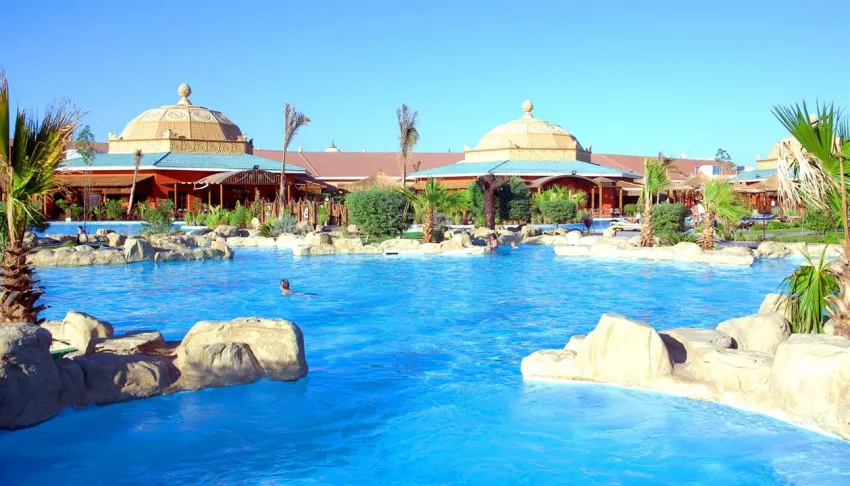 PICKALBATROS JUNGLE AQUA PARK RESORT  4*-22