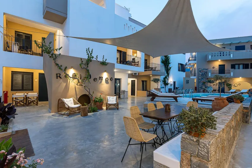 Nami Hotel & Suite 4*-2