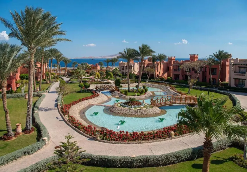CHARMILLION SEA LIFE RESORT  4*-4