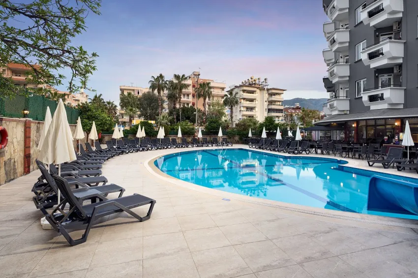 Kaila City Hotel 4*-4