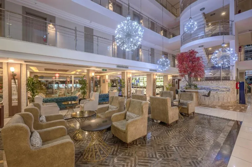 SEALIFE FAMILY RESORT HOTEL  5*-20