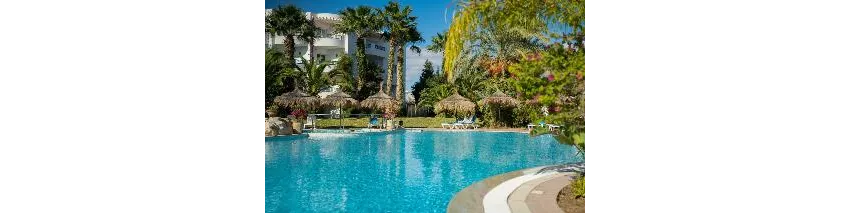 Eden Yasmine Resort & Spa 4*-25