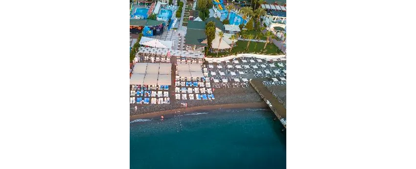 Armas Beach Hotel 4*-4