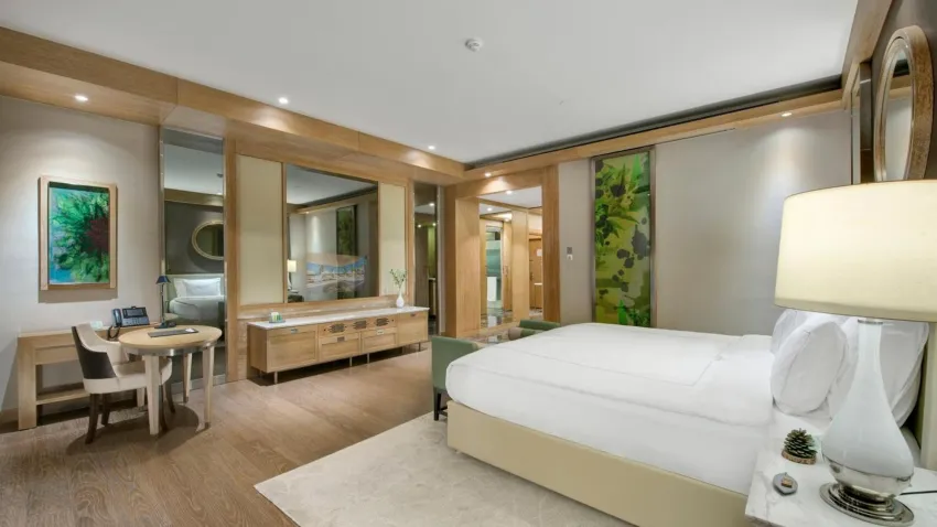 REGNUM CARYA GOLF & SPA RESORT  5*-75