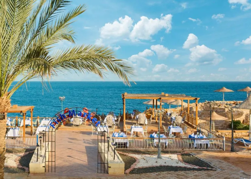 DREAMS BEACH RESORT SHARM EL SHEIKH  4*-41