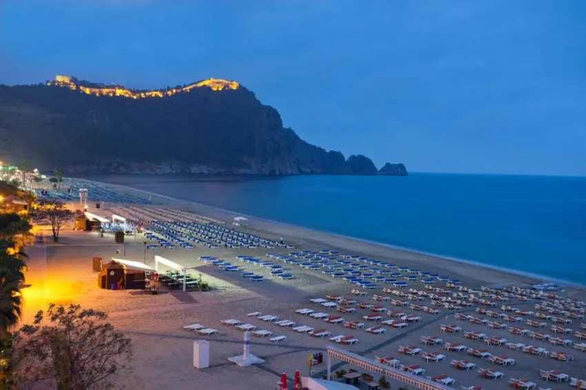 AZAK BEACH HOTEL  3*-21