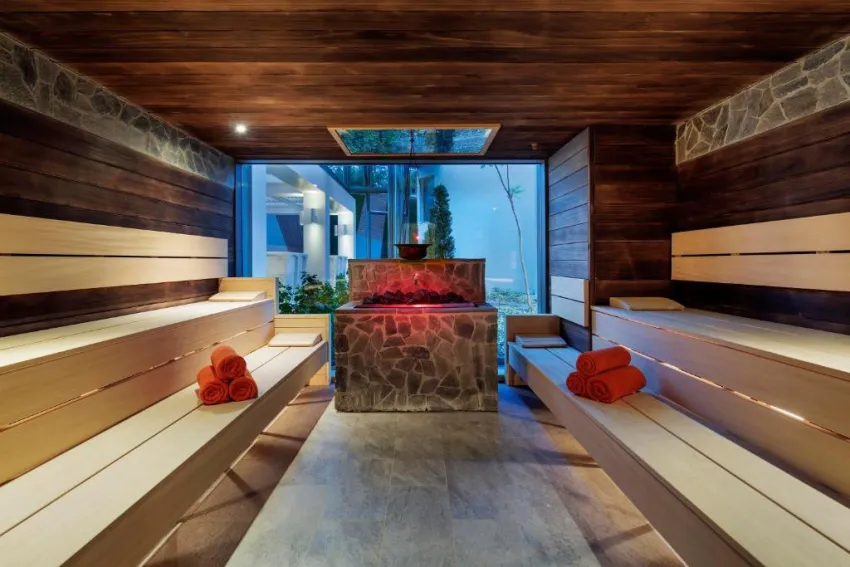 THE SENSE DELUXE HOTEL  5*-101