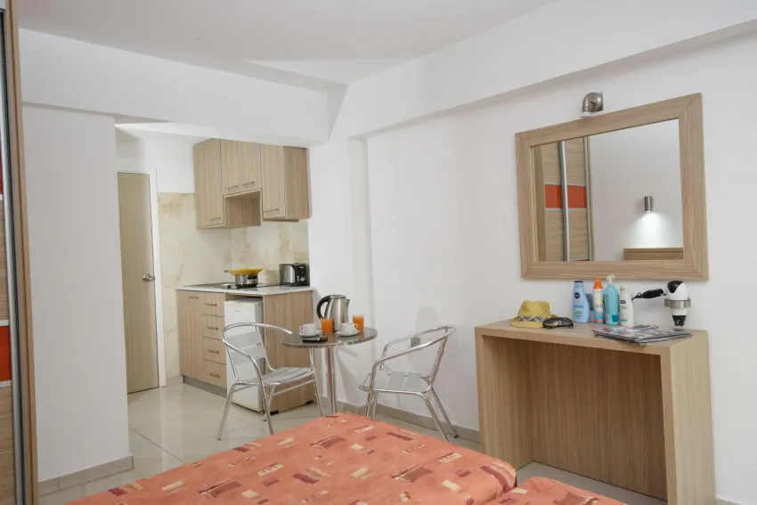 Paul Marie Hotel Apartments 1*-28