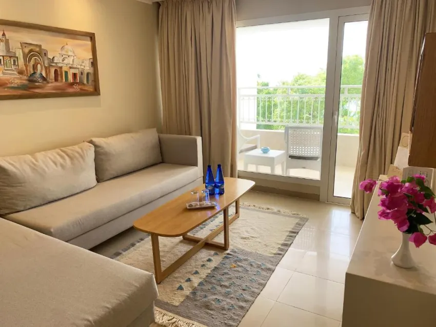 BEL AZUR THALASSA & BUNGALOWS  4*-25