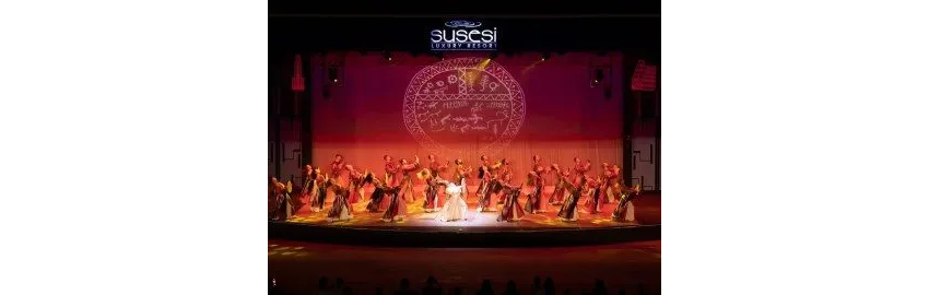 Susesi Luxury Resort Hotel 5*-13