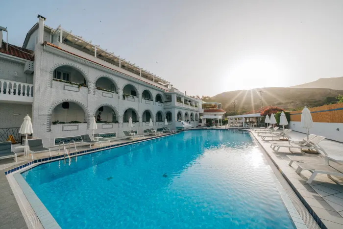 Meandros Boutique Hotel and Spa 5* - Kalamaki - Grecia