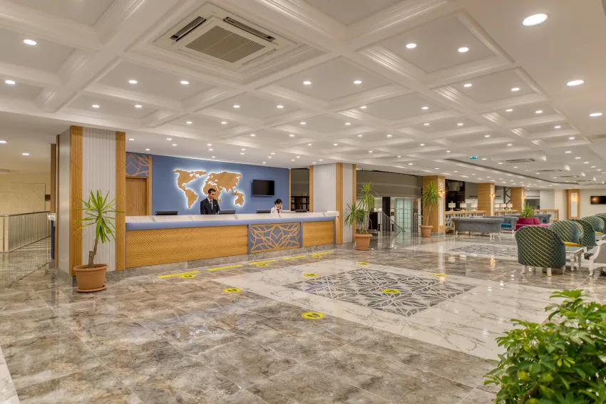 Sealife Kemer Resort Hotel 5*-62