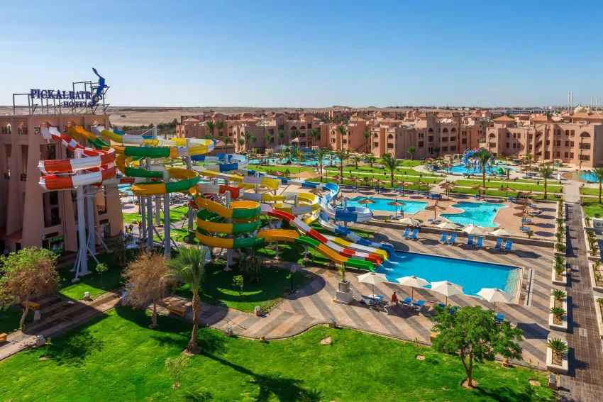 Pickalbatros Aqua Park Resort 4*-12