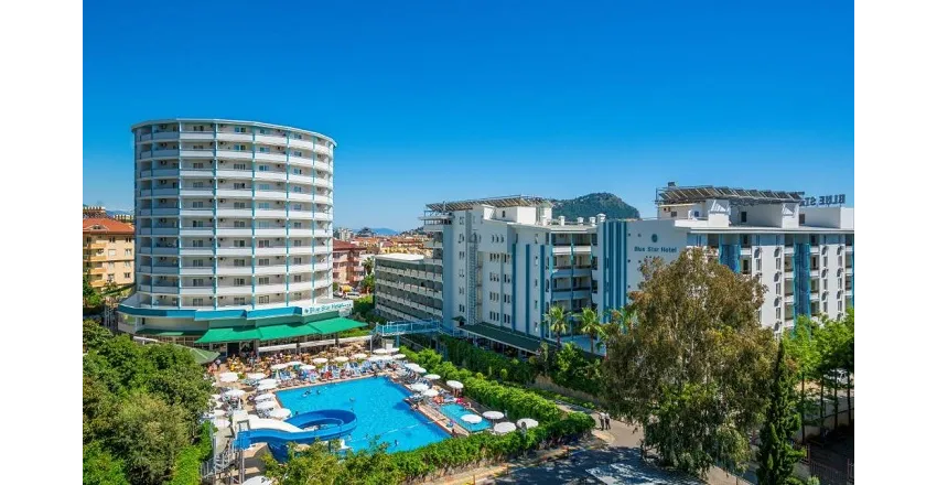 BLUE STAR HOTEL  4*-1