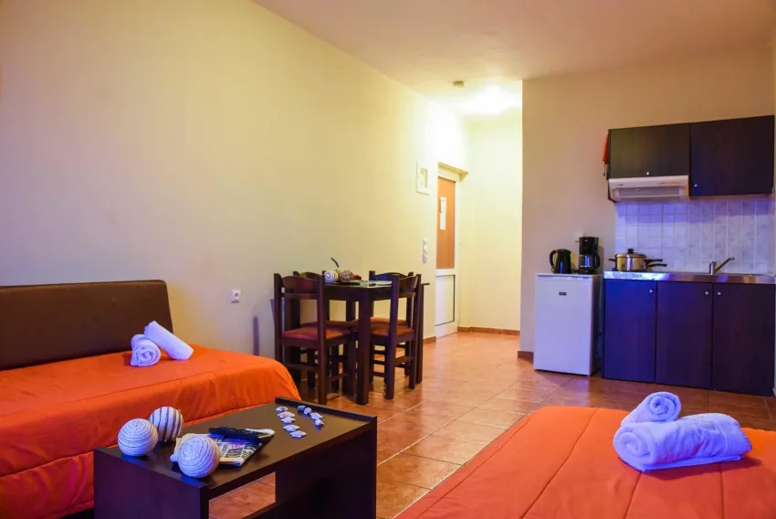 Theo Hotel Agia Marina 4*-4