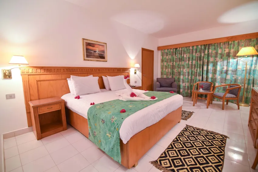 MG Alexander The Great Hotel Marsa Allam 4*-7