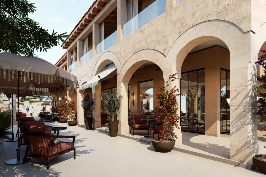 Purobeach Resort Santa Ponsa (ex Club Santa Ponsa) 5*-5