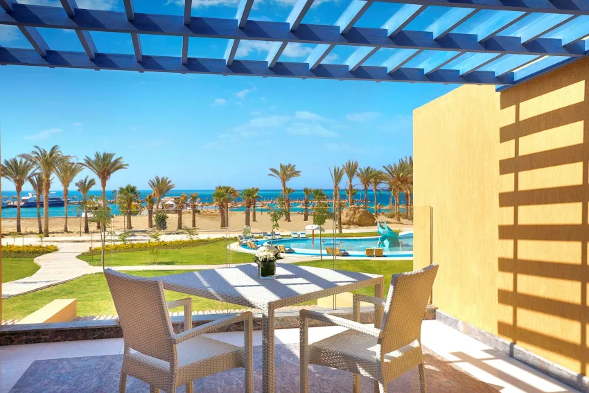 Hilton Plaza Hurghada 5*-11