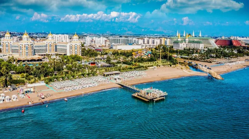 Delphin Be Grand Resort Hotel 5*-43