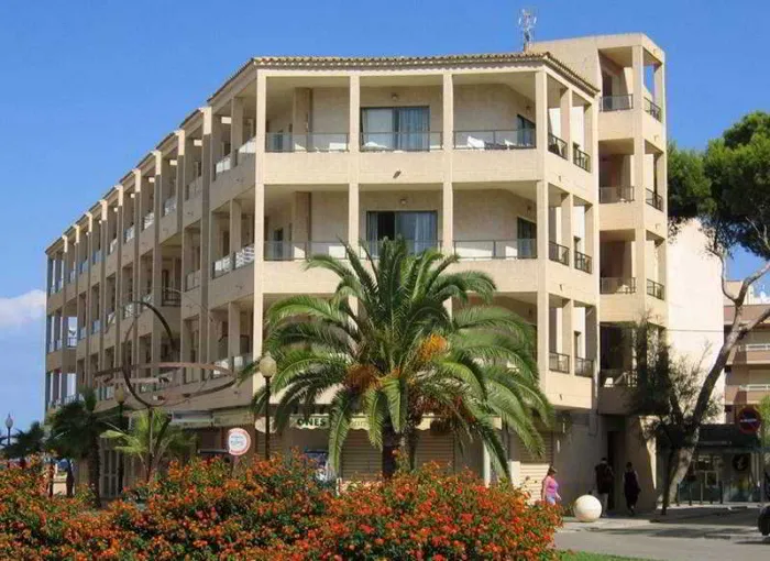 Arcos Playa Apartments  - S'illot - Spania