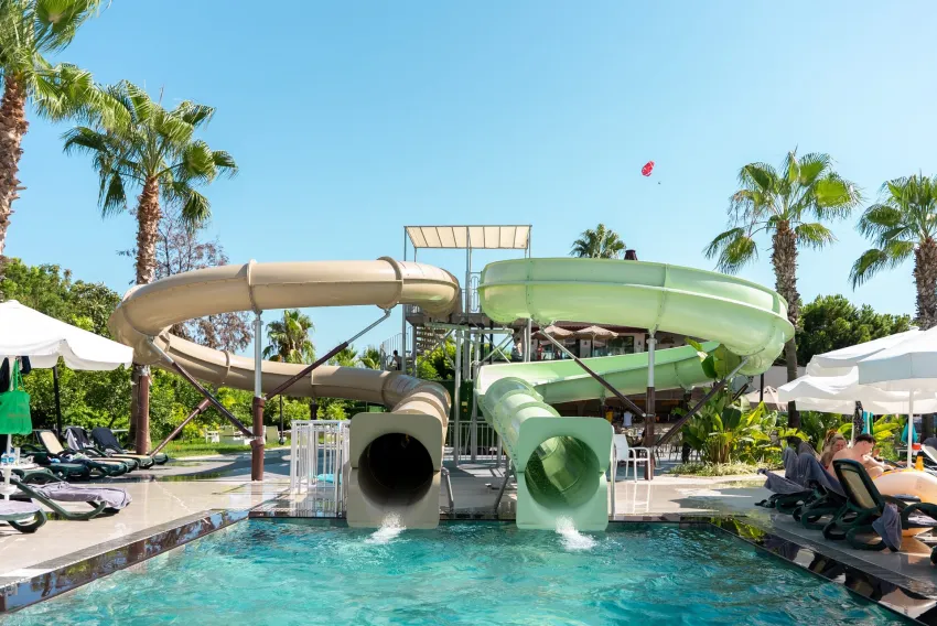 Side Sun Hotels - Bella Resort & Spa 5*-7