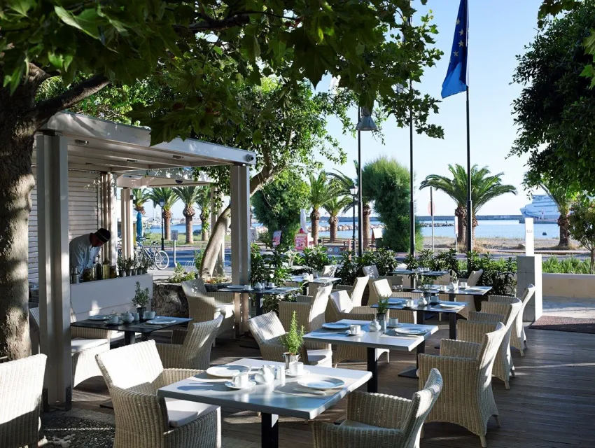 KYMA SUITES BEACH 5*-6