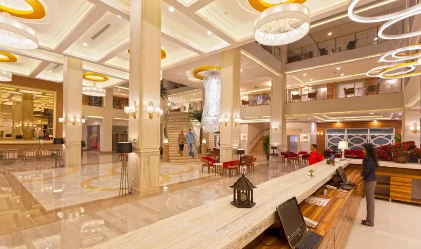 Royal Garden Beach Hotel 5*-4