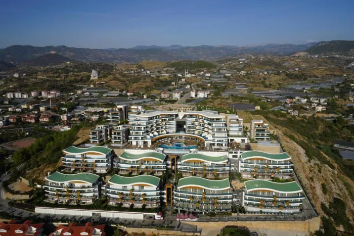 ELITE LUXURY SUITE & SPA HOTEL  5* - Alanya - Turcia