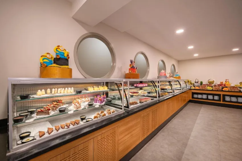 PINE BEACH BELEK  5*-58