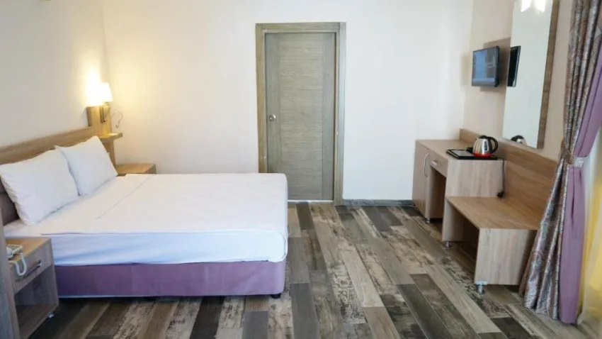 ARSI ENFI CITY BEACH HOTEL  4*-2