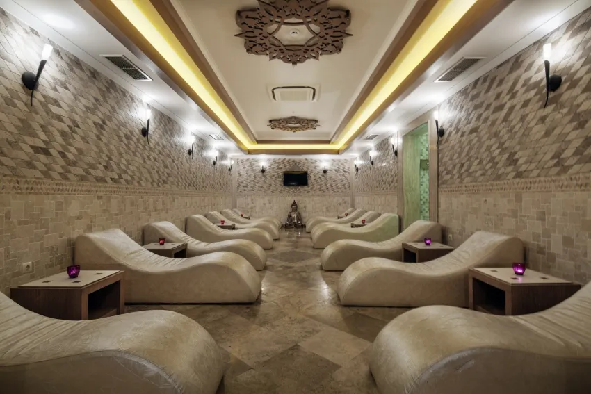 Crystal Paraiso Aqua Collection 5*-19