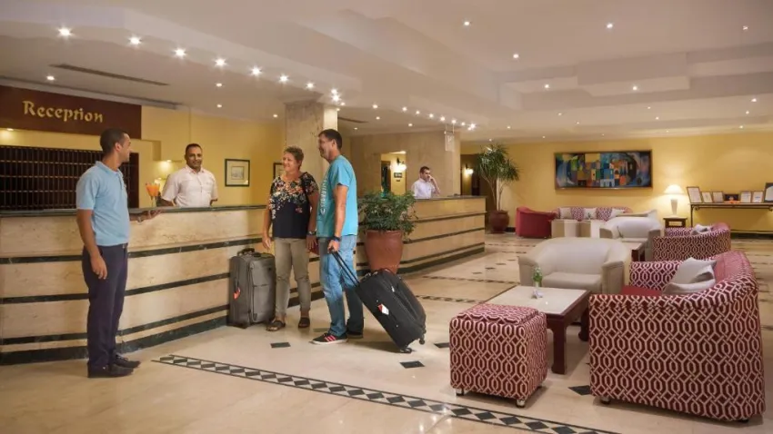 BEL AIR AZUR RESORT (ADULTS ONLY 16+)  3*-12