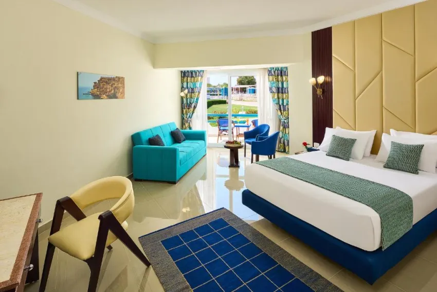DREAMS BEACH RESORT SHARM EL SHEIKH  4*-60
