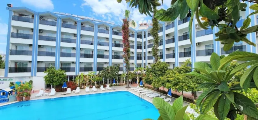 GAZIPASA STAR HOTEL  3*-16