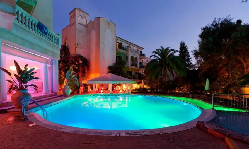 Lago Garden Apartsuite Spa 5*-37