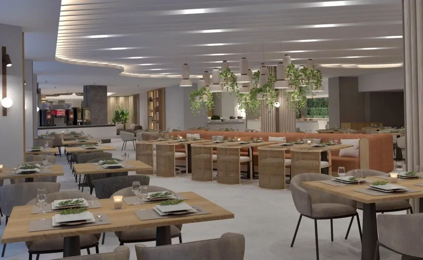 Kleopatra Dreams Beach Hotel 4*-46
