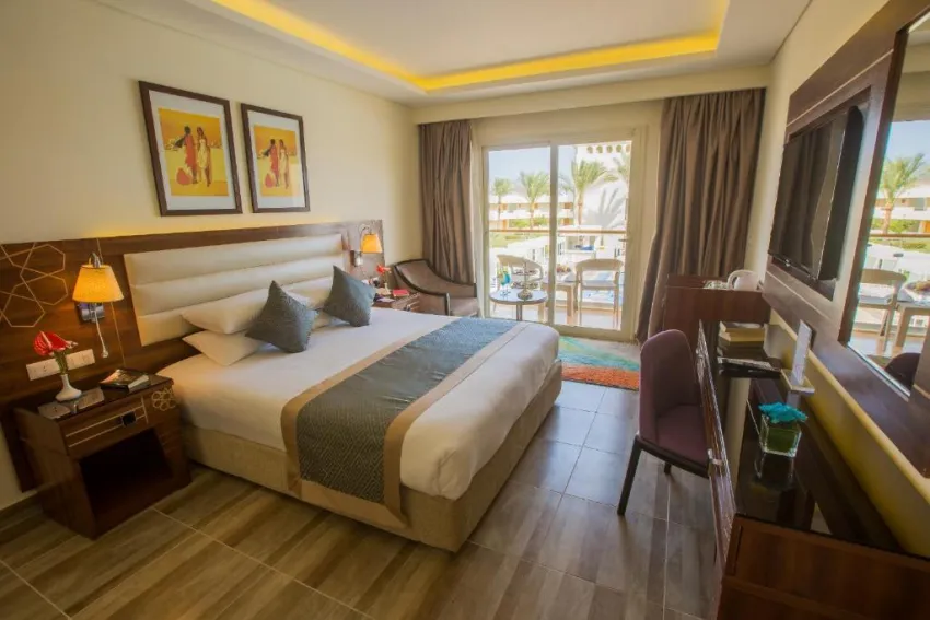 Pickalbatros Dana Beach Resort 5*-7