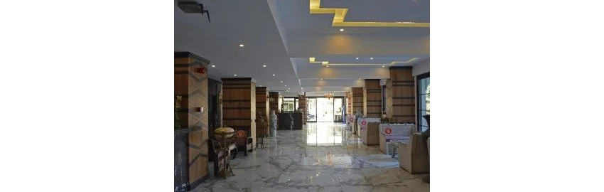 Kleopatra Fatih Hotel 3*-4