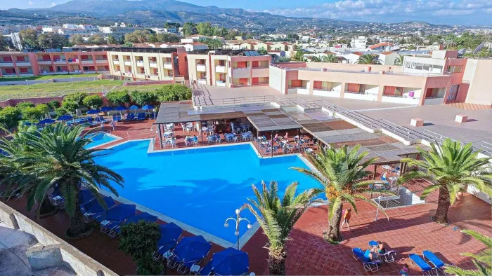 Rethymno Village 3* - Platanes rethymnon - Grecia