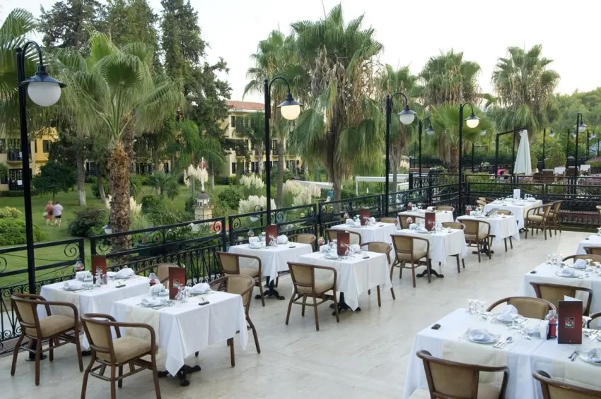 Club Phaselis Rose 5*-7