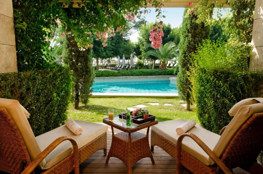 GLORIA SERENITY RESORT  5*-7